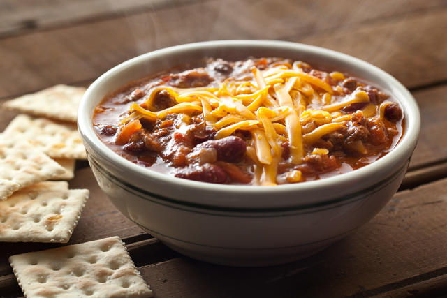 Classic Chili (DF)