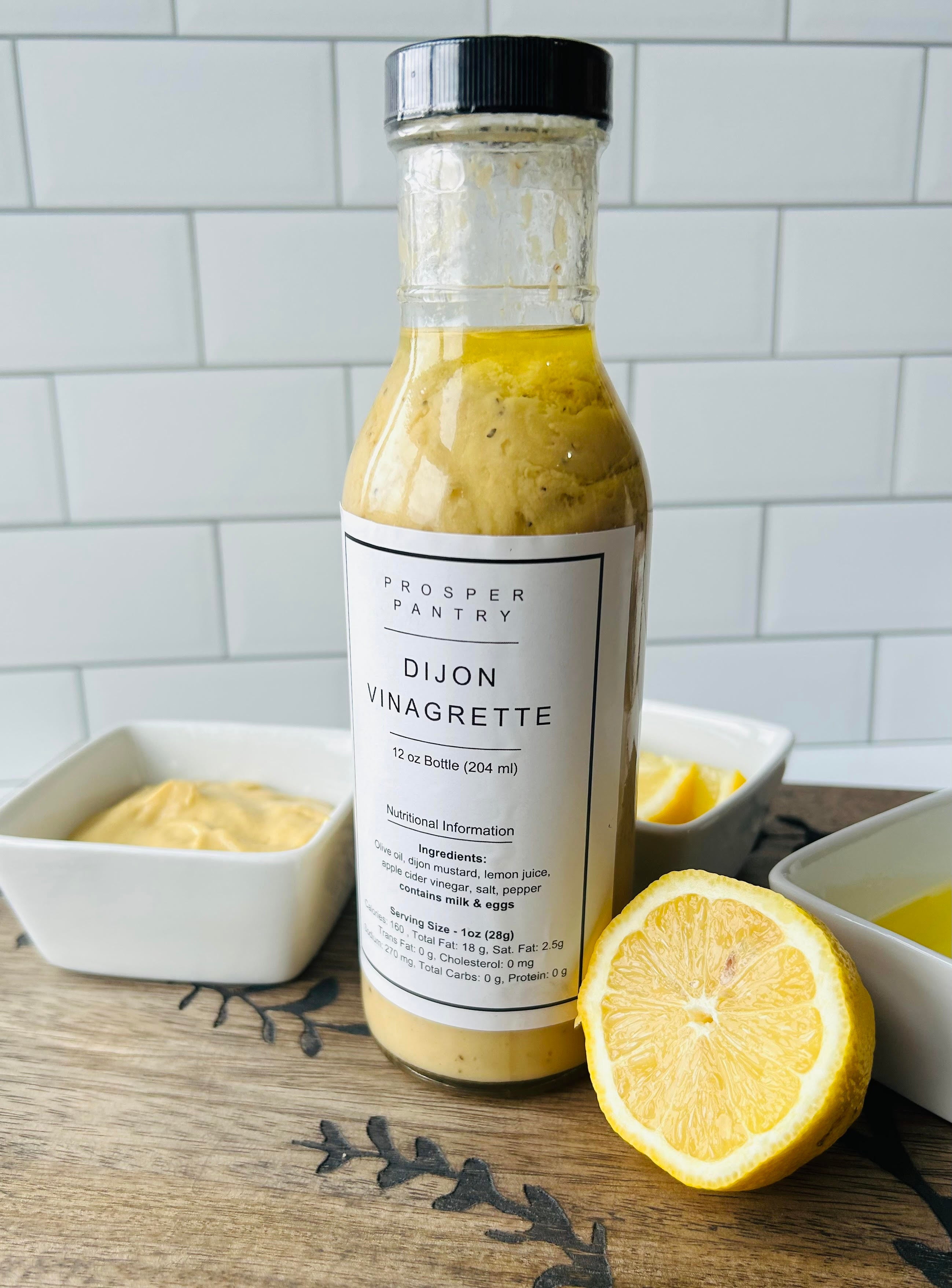 House Dijon Vinaigrette