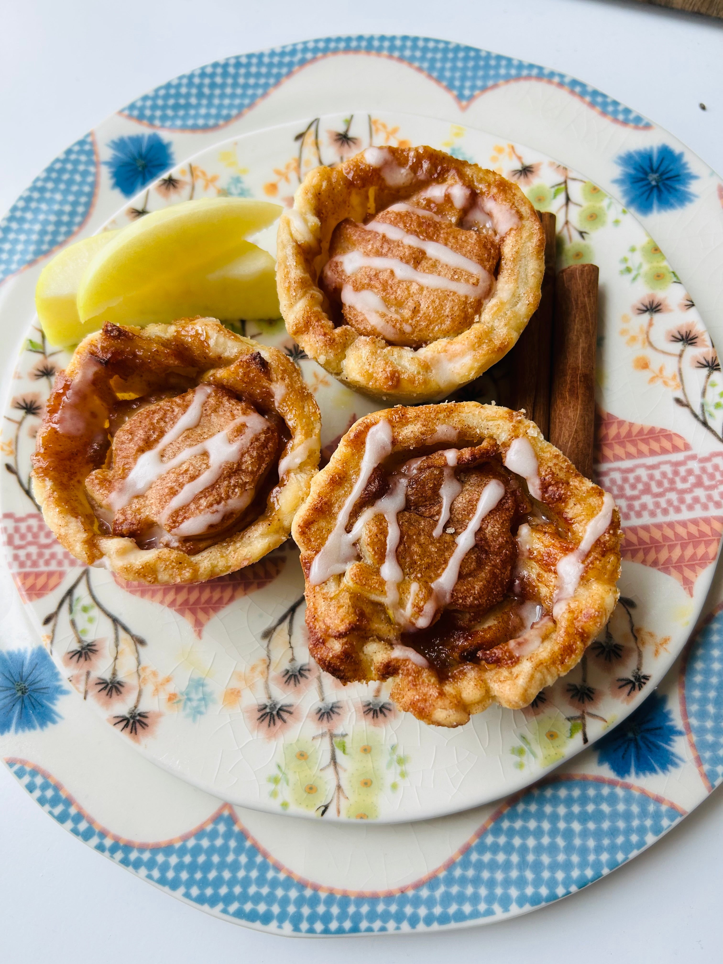 Mini Apple Pies