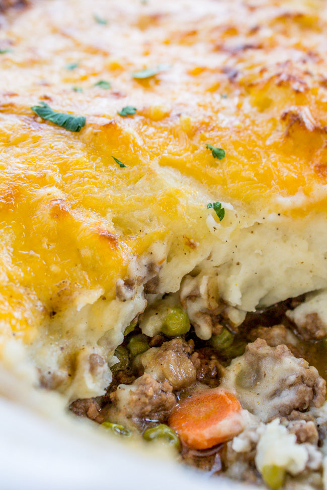 Shepherd's Pie (GF)