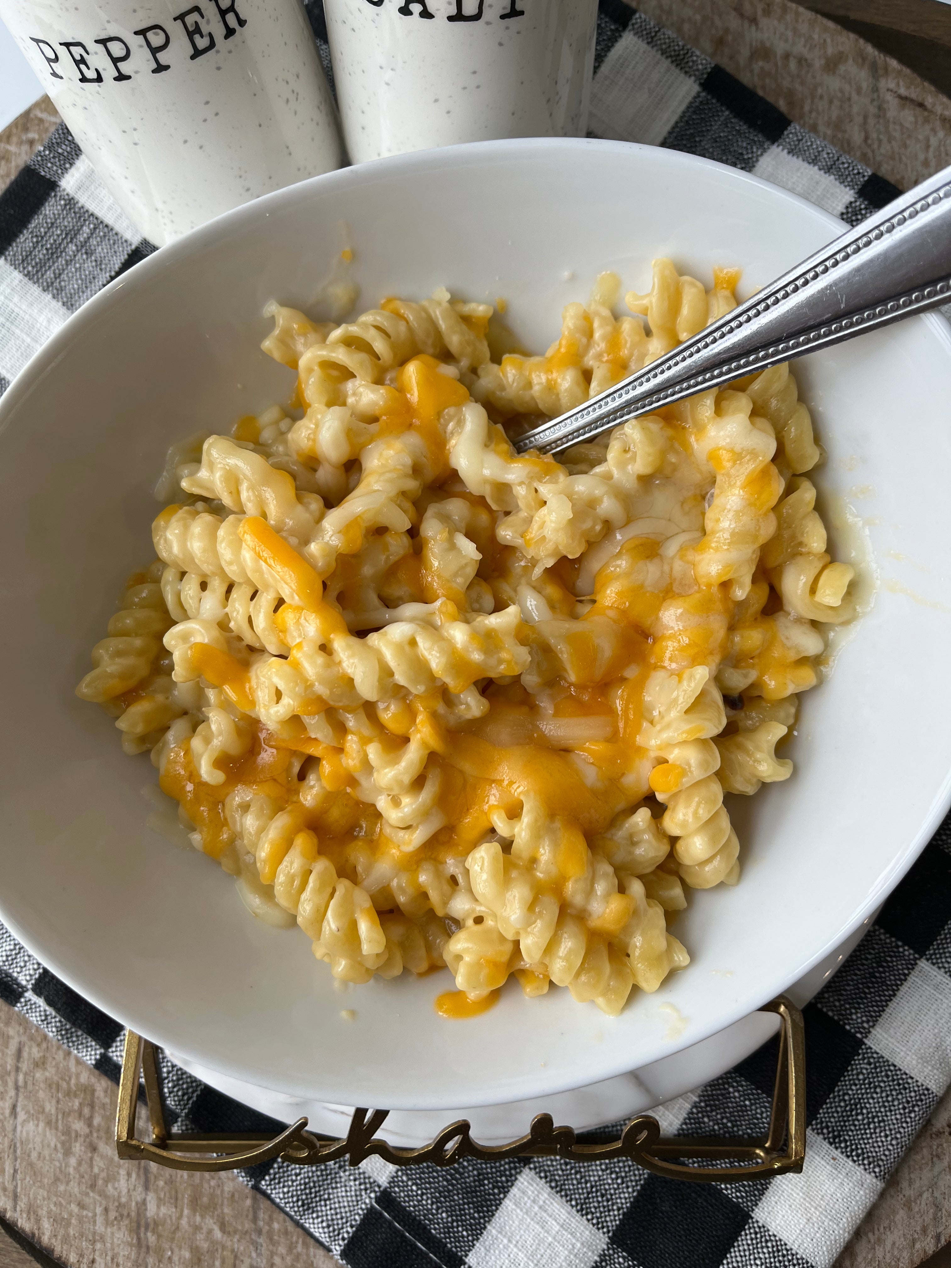 Macaroni & Cheese